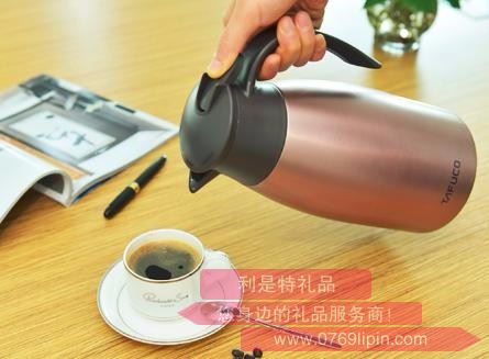不銹鋼真空保溫廣口壺
