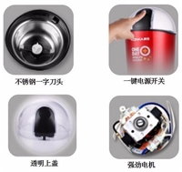 紅磨坊·研磨機(jī)