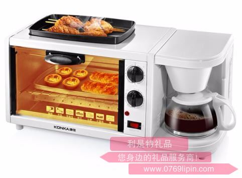 三合一早餐吧