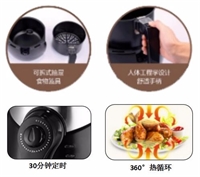 美味時(shí)光 · 空氣炸鍋