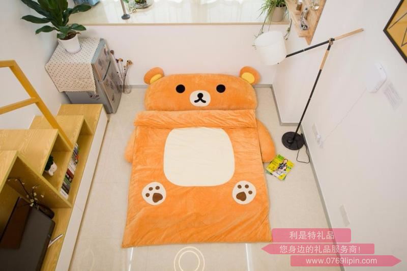 卡通生態(tài)床