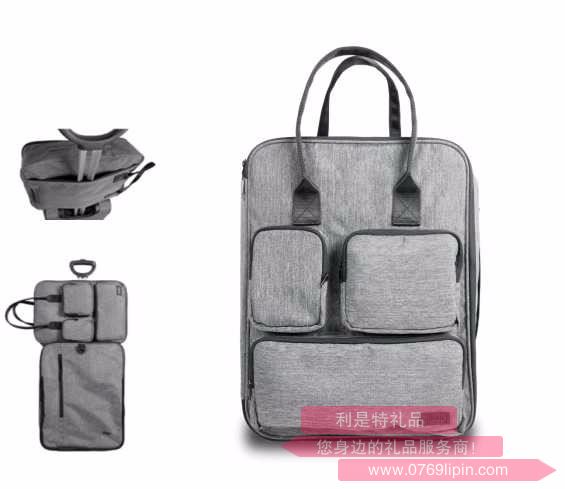 雅哲多功能手提軟箱