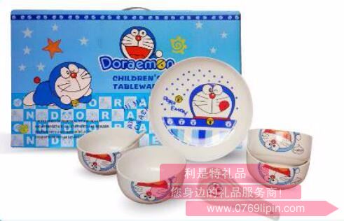 9頭叮當餐具