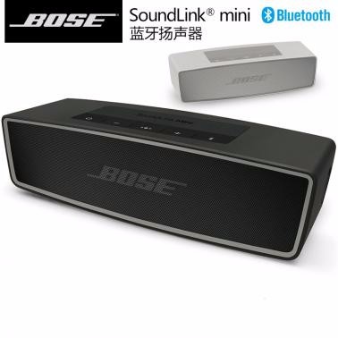 BOSE Soundlink MiniII藍(lán)牙揚(yáng)聲器 mini2藍(lán)牙音箱 藍(lán)牙無(wú)線音箱