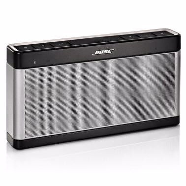 BOSE Soundlink III 藍(lán)牙揚(yáng)聲器3代 bose藍(lán)牙無線音箱 低音震撼