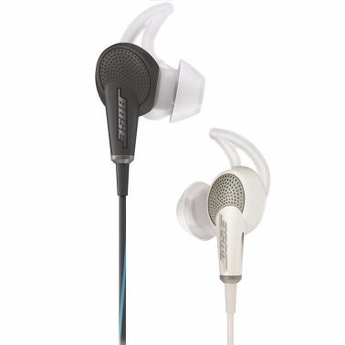 QuietComfort 20i BOSE QC20有源消噪耳機(jī)qc20主動降噪bose入耳式音樂耳機(jī)qc20i線控
