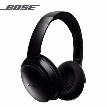 BOSE QuietComfort 35無(wú)線消噪耳機(jī)bose qc35藍(lán)牙降噪頭戴式耳機(jī)