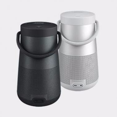 【新品上市】BOSE Soundlink Revolve+無(wú)線藍(lán)牙音箱360度環(huán)繞防水