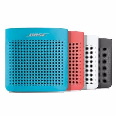 【新品上市】Bose SoundLink Color 藍(lán)牙揚(yáng)聲器 II-藍(lán)色 BOSE COLOR 2無(wú)線音箱/音響