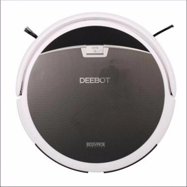 科沃斯（Ecovacs）魔鏡系列(CR553-HG) 掃地機(jī)器人家用吸塵器全自動(dòng)智能拖地機(jī)