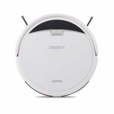 ECOVACS/科沃斯地寶CR550-HW家用全自動(dòng)智能拖掃機(jī)