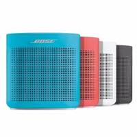 【新品上市】Bose SoundLink Color 藍(lán)牙揚(yáng)聲器 II-藍(lán)色 BOSE COLOR 2無(wú)線音箱/音響