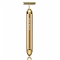 倍輕松（breo） 黃金美容棒 家用美臉護(hù)膚儀器 面部護(hù)理工具