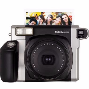 富士（FUJIFILM）INSTAX 一次成像相機 WIDE300寬幅相機 拍立得 寬幅復古5吋照片