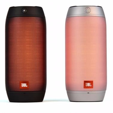 JBL Pulse2音樂脈動藍牙炫彩音箱無線便攜小音響低音HIFI創(chuàng)意禮物