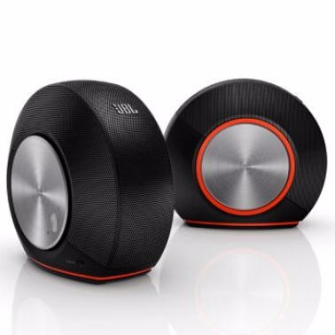 JBL PEBBLES音樂蝸牛多媒體迷你桌面小音響筆記本2.0音箱