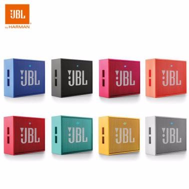 JBL GO 音樂(lè)金磚迷你便攜藍(lán)牙音箱4.1HIFI戶外 車載通話無(wú)線音響