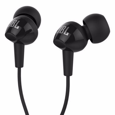 JBL C100SI 超輕盈入耳式耳機(jī) 耳麥 蘋(píng)果 安卓通用耳機(jī)