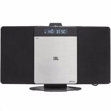 JBL MS302迷你音箱 電腦音箱低音炮 USB/CD播放機(jī) 鬧鐘 FM收音機(jī)桌面音響 Ms302