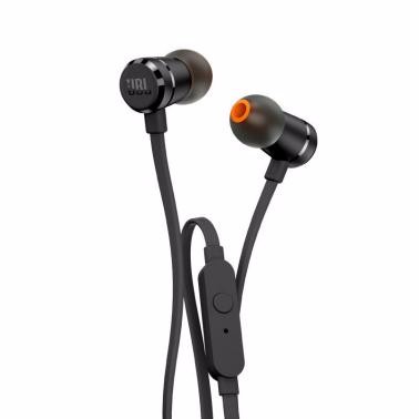 JBL T280 重低音入耳式通用耳機(jī)音樂通話運(yùn)動(dòng)通用耳塞式耳機(jī)