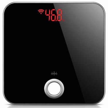 樂心 S1 電子秤 體重秤 智能電子稱 WiFi數(shù)據(jù)傳輸 微信互聯(lián)