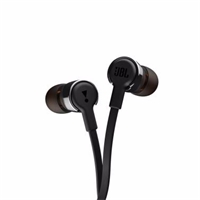 JBL T210重低音電腦蘋果手機(jī)通用線控入耳式運動耳塞式帶麥耳機(jī)