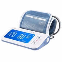 樂心 i8血壓計 電子血壓計 家用上臂式 WiFi傳輸數(shù)據(jù) 智能遠(yuǎn)程血壓計 微信互聯(lián) 一鍵呼叫 語音播報 語音對講