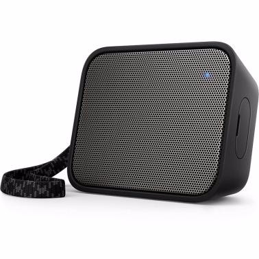 飛利浦（PHILIPS）BT110無(wú)線藍(lán)牙音箱 便攜迷你音樂(lè)魔方 兼容蘋(píng)果/三星手機(jī)/電腦小音響 免提通話