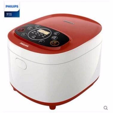 飛利浦HD4533/00家用智能電飯煲3-4-5-6人多功能電飯鍋5L