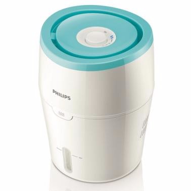飛利浦(PHILIPS)HU4801/00空氣加濕器 大容量無(wú)霧辦公室臥室加濕 家用靜音