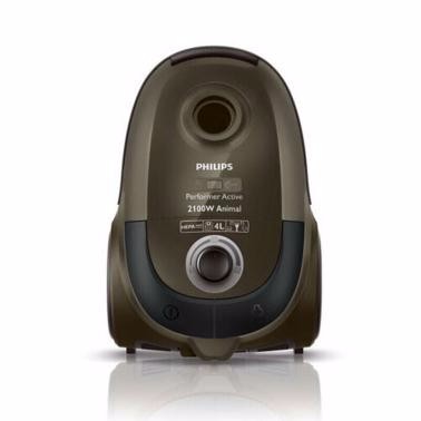 飛利浦（Philips）吸塵器FC8656/81桶式吸塵器干濕兩用 大功率 大吸力 吸塵機