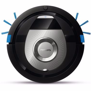 飛利浦(PHILIPS)掃地機器人FC8972/81智能自動家用纖薄吸塵器