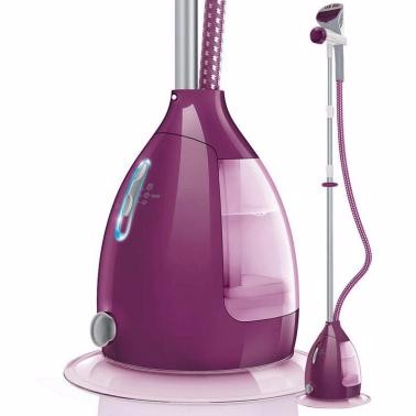 飛利浦（Philips）掛燙機(jī)GC562/38家用大蒸汽電熨斗電燙斗掛式熨燙機(jī)熨衣機(jī)除皺
