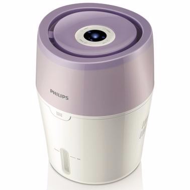 飛利浦(PHILIPS)HU4802/00空氣加濕器大容量無霧辦公室臥室加濕 家用靜音