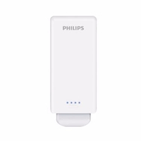 飛利浦DLP2261S移動(dòng)電源 iphone5s/6plus 5s手機(jī)專用充電寶吸盤式