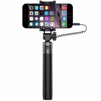飛利浦 線控自拍桿 自拍神器 蘋果、華為、三星等通用 DLK36003