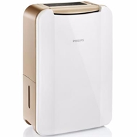 飛利浦(PHILIPS)空氣除濕機(jī)DE4202/00 回南天必備家用大容量抽濕器 智能數(shù)顯靜音 自動除霜