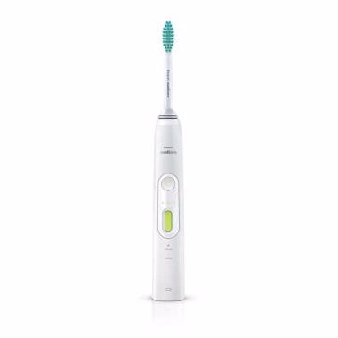 飛利浦聲波震動(dòng)成人電動(dòng)牙刷HX8962/05充電式智能便攜雙刷頭