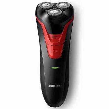 飛利浦（PHILIPS） 電動(dòng)剃須刀刮胡刀男士胡須刀txd三刀頭須刀全身水洗電須刀 FT688/14