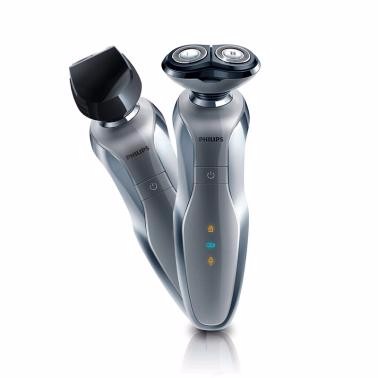 飛利浦（PHILIPS）電動剃須刀S500系列 全身水洗 進(jìn)口刀片刀網(wǎng) 彈性貼面設(shè)計 S560/12