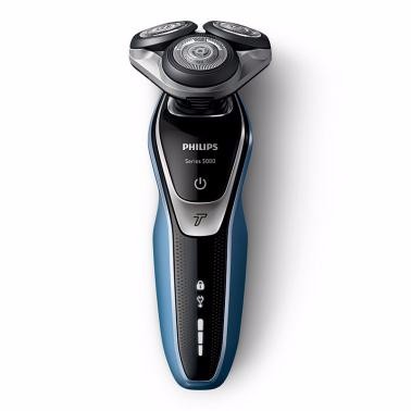 飛利浦（PHILIPS） 電動剃須刀刮胡刀男士胡須刀txd三刀頭須刀全身水洗電須刀 S5380/04