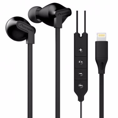 先鋒 SEC-i800 入耳式主動(dòng)降噪運(yùn)動(dòng)蘋果iphone7接口耳機(jī)