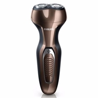 飛利浦（PHILIPS）剃須刀 電動(dòng)男士刮胡刀txd雙刀頭全身水洗電須刀 S360/02