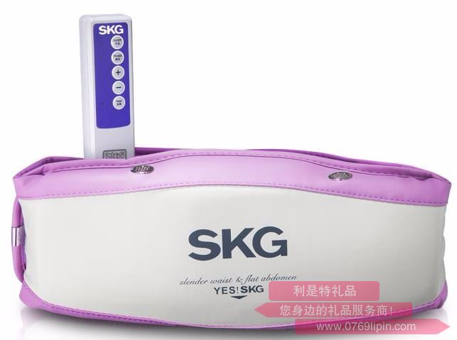 SKG按摩腰帶 4002