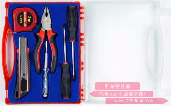 7pc透明家用禮品工具 F-1004