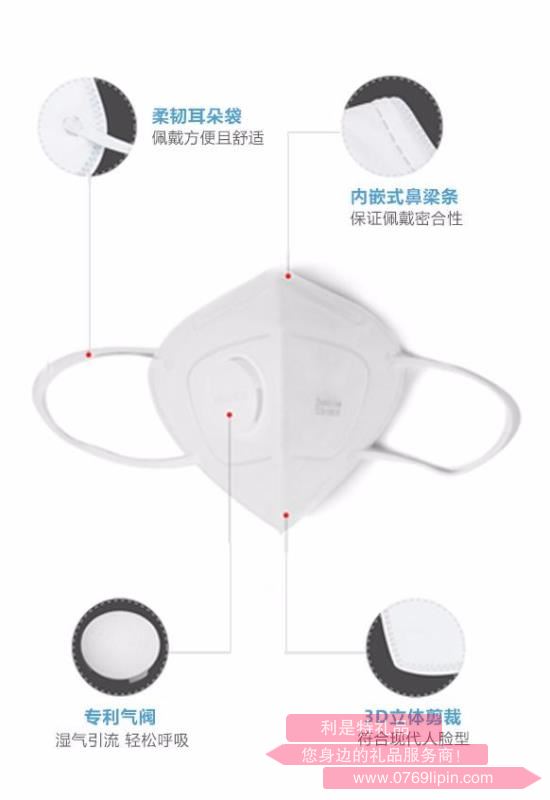 幻響標(biāo)準(zhǔn)型防護(hù)口罩