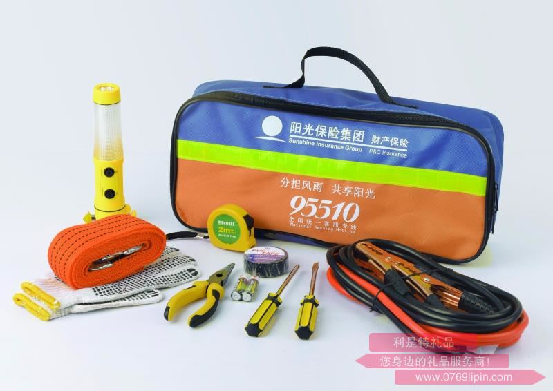 汽車應(yīng)急工具組套 SW-2012B