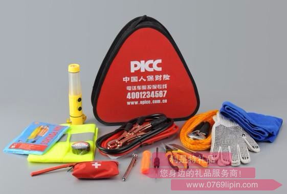 汽車應急工具組套 SW-2014B