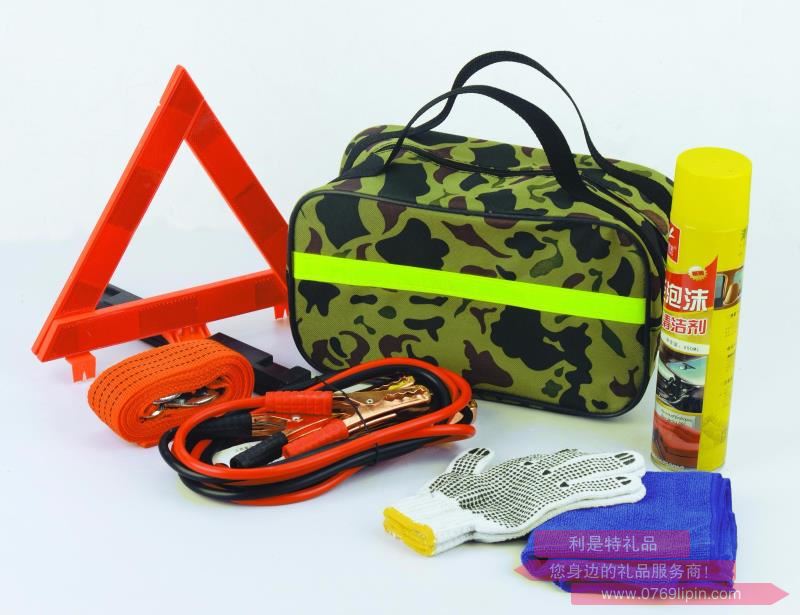 汽車(chē)應(yīng)急工具組套 SW-2007A