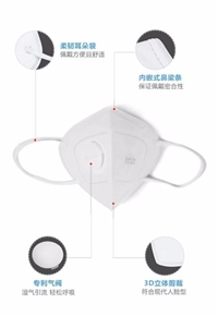 幻響A級防護(hù)口罩增強(qiáng)型